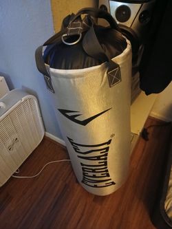 70lb heavy bag EVERLAST