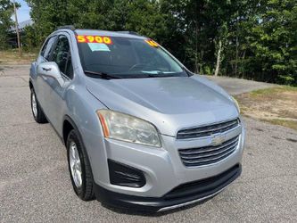 2016 Chevrolet Trax
