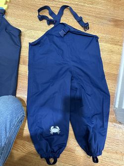 Kids Snow Pants For 5 Years And 7 Years Old