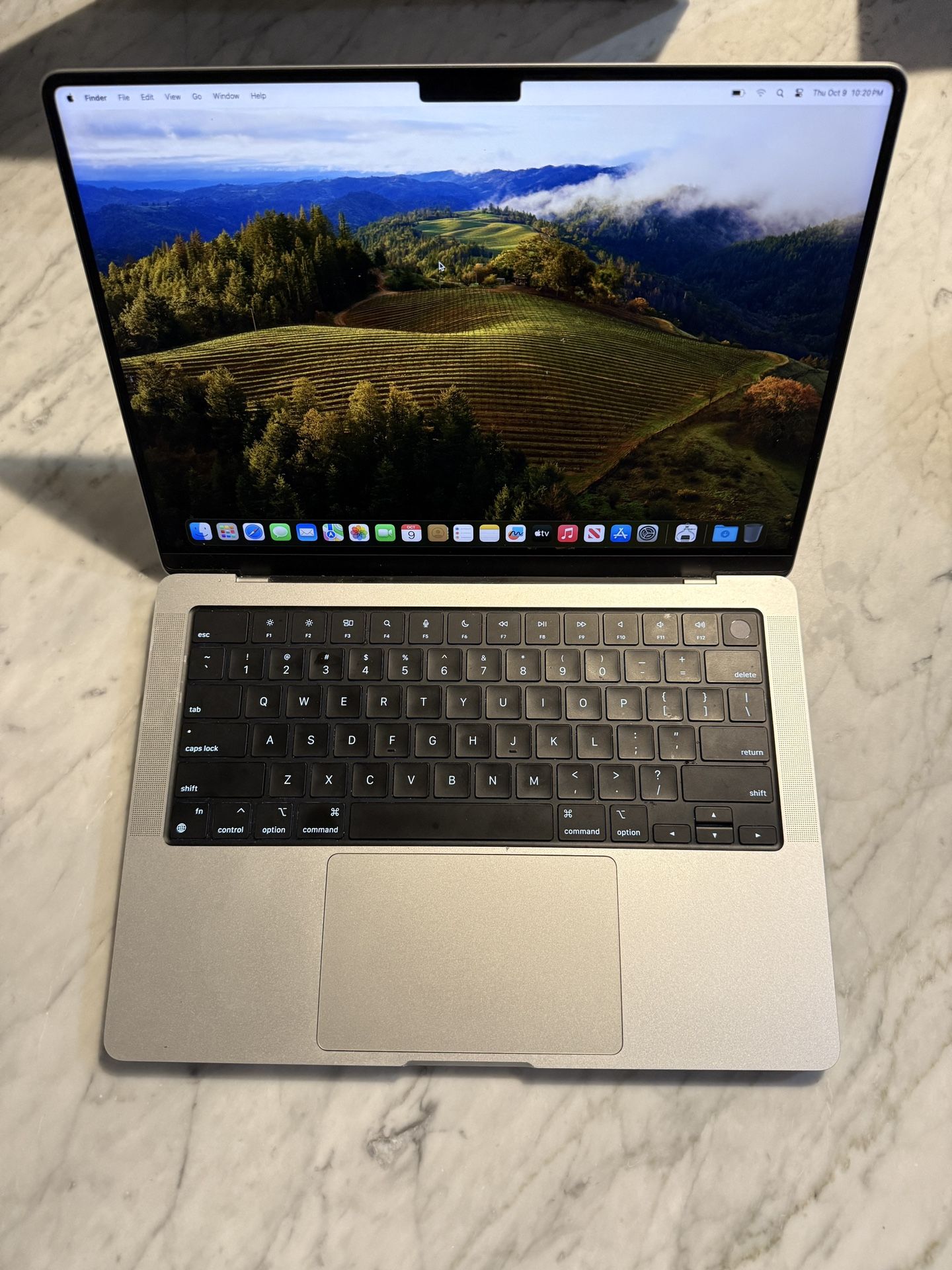 M1 Max MacBook Pro 14” | 64GB/2TB Amazing Laptop