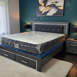 New Mattress Offer! King Size Pillow Plush