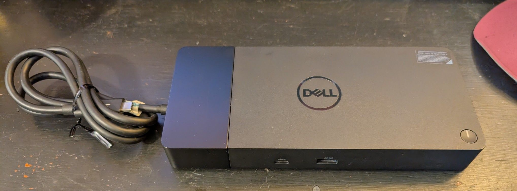 Dell WD19S USB-C Docking Station, Pre-owned Works Perfectly