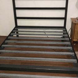 Room and Board Parsons Full Size Frame