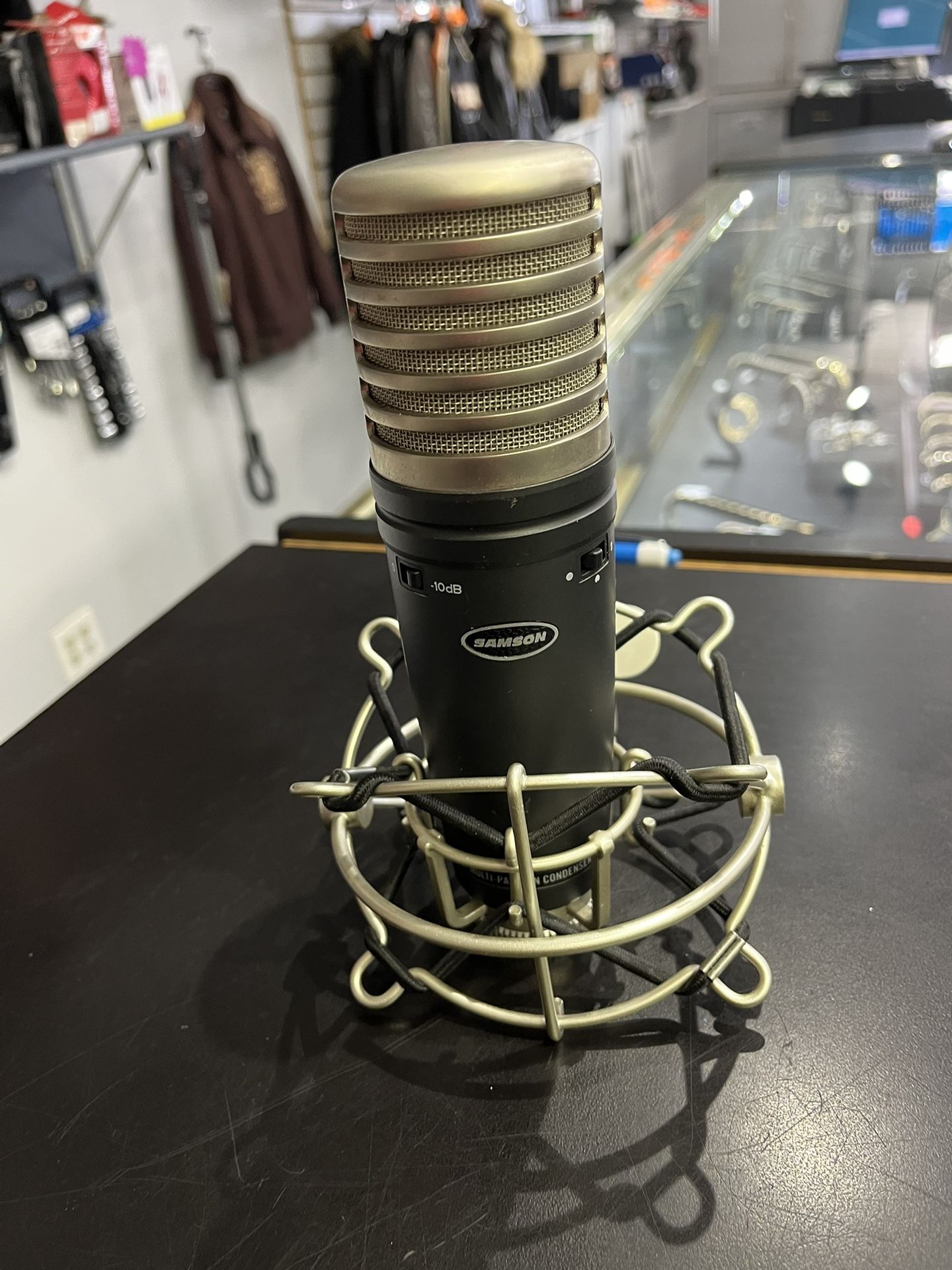Samson Mic (844817-1)