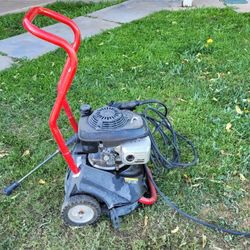 Pressure Washer