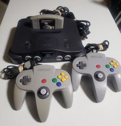 Nintendo 64