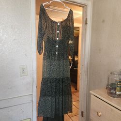 Dresses Size L And One El