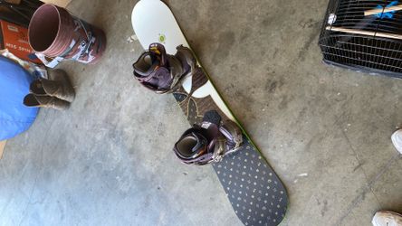 Snowboard