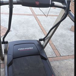 Treadmill proform crosswalk397