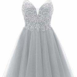 Prom Mini Dress 