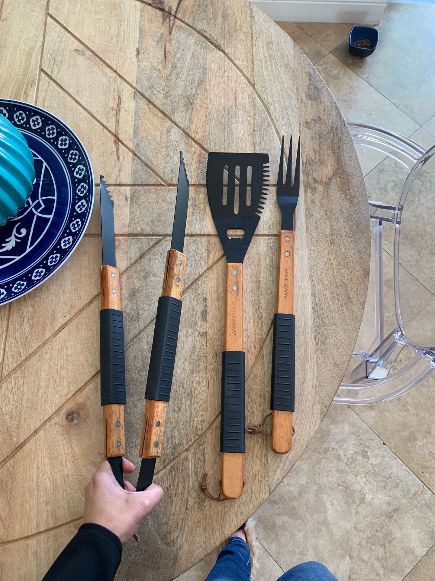 Grilling Tools