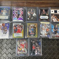 NBA Sports Cards WNBA
