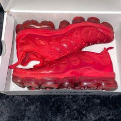 Nike Vapor Max Red 8 