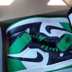 Jordan High Tops