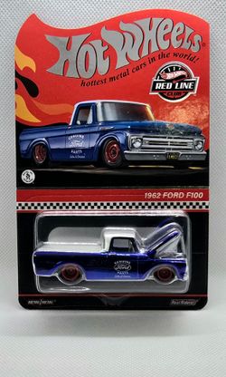 Hot Wheels RLC '62 Ford F100
