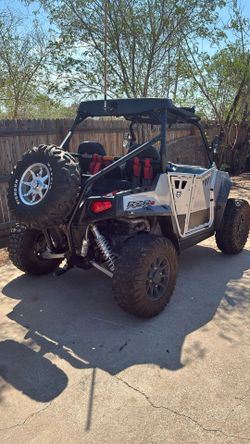 Polaris RZR S Side-by-Side UTV