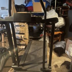Running Machine And Bike 
