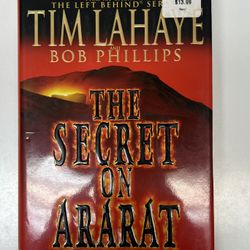 The  Secret On Ararat