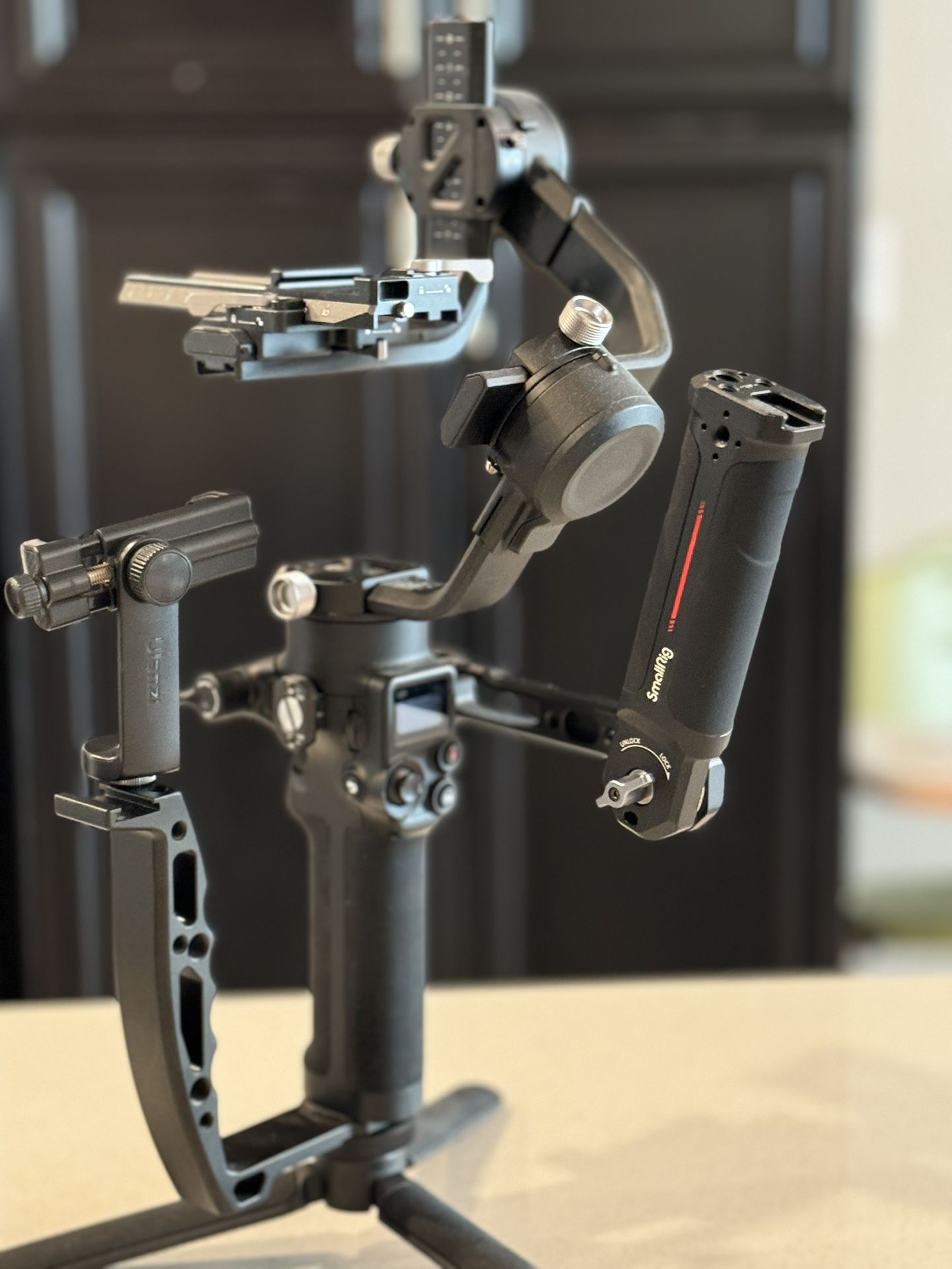 Dji RSC2 Like New W Extra Accessories