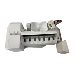 GE WR30X39345 Refrigerator Ice Maker Kit Built-In + Auger, Small Cube