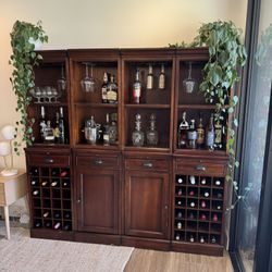 Pottery Barn Modular Bar Collection