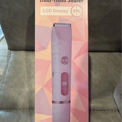 Brand New Bikini Trimmer for Women