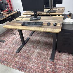 Vari electric Standing Desk 48x30