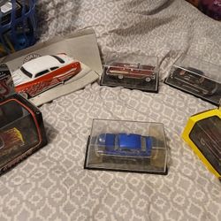 Collection Of Cars