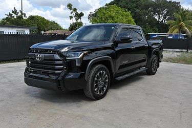 2022 Toyota Tundra CrewMax