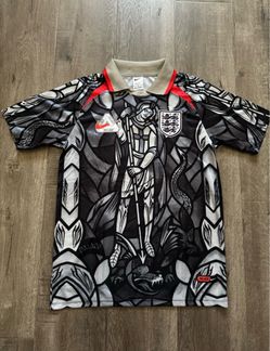 Palace x Nike England Dri-FIT Football Jersey (Large)