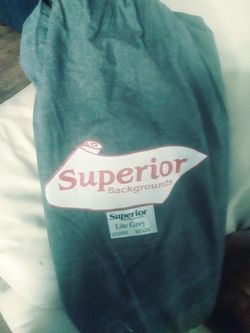 Back drop cloth for photography grey