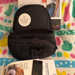 Tush Baby Strapless Baby Hip seat 