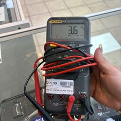Fluke Multimeter