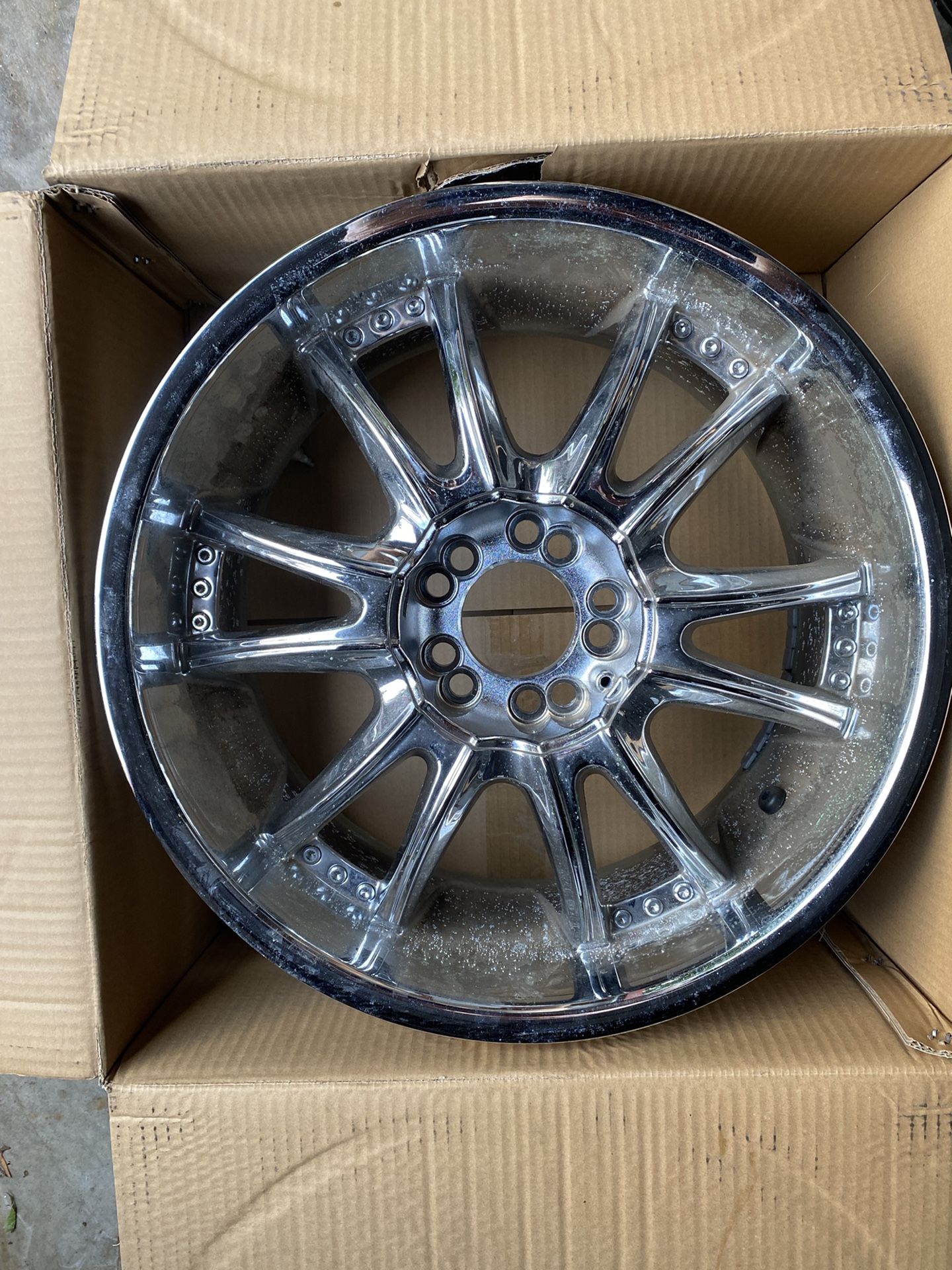 VCT Rims