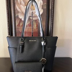 Michael Kors Purse And Wallet