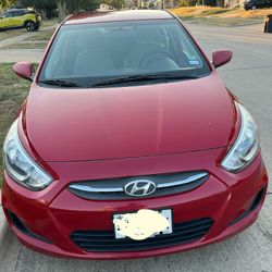 2016 Hyundai Accent