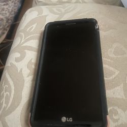 Lg Cellphone Works Well Case Included