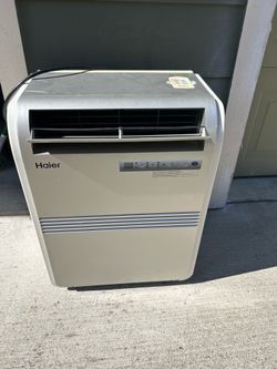 Portable Air Conditioner - Haier , 8,000 BTU