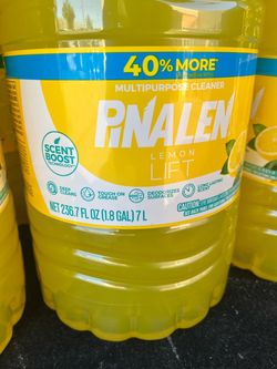 Pinalen Multipurpose Cleaner 1.8 Gal