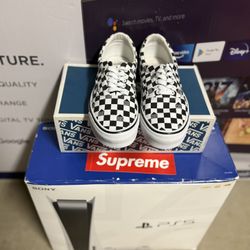 Vans x Dover Street Market