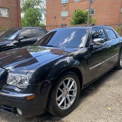 2010 Chrysler 300c