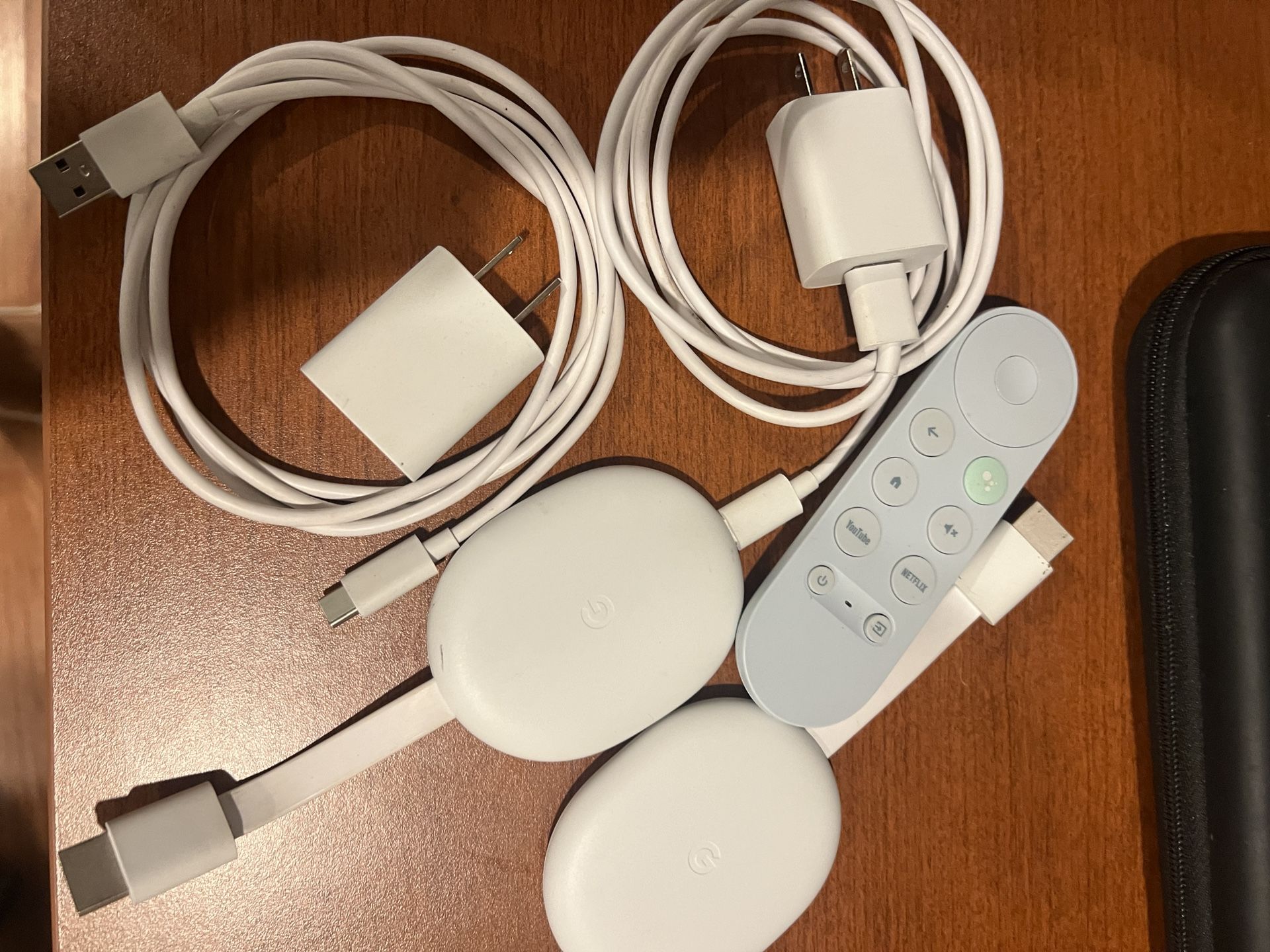 Google Chromecast 4K