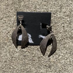 Antique Sterling Earings