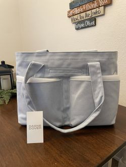 Dagne Dover Vida Organic Cotton Tote-Small