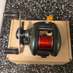 VINTAGE FISHING REELS!