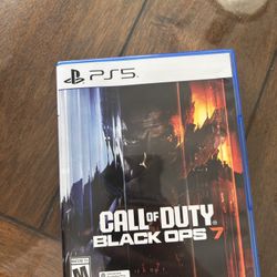 Black Ops 7 Brand New