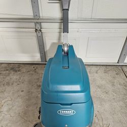 Floor Scrubber