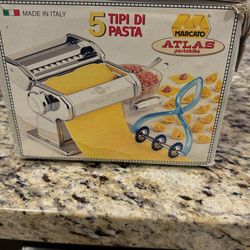 Marcato Pasta Maker
