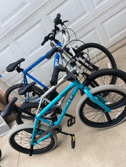 Bikes