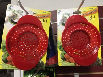 CAN STRAINER